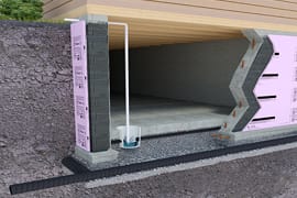 Basement Waterproofing