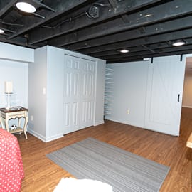 our basement gallery-2