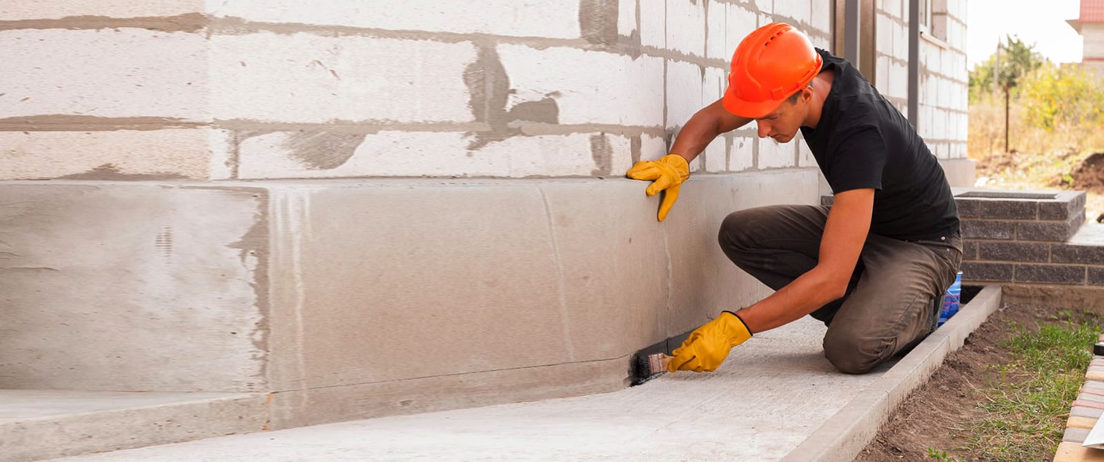 Concrete Pro expert blog for foundation, waterproofing, and concrete service advice